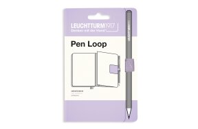 PEN LOOP ΑΥΤΟΚΟΛΛΗΤΗ ΣΤΥΛΟΘΗΚΗ LILAC